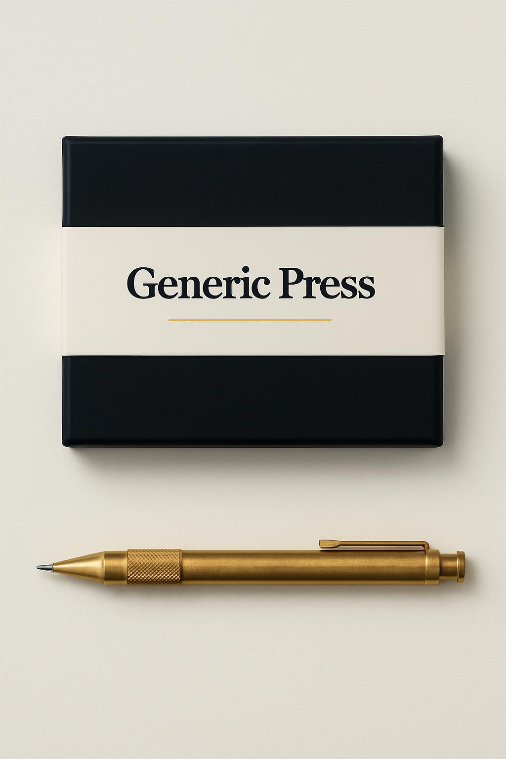 Brass Mechanical Pencil