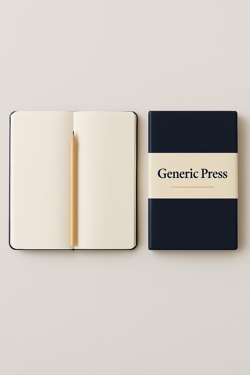 Large Notebook